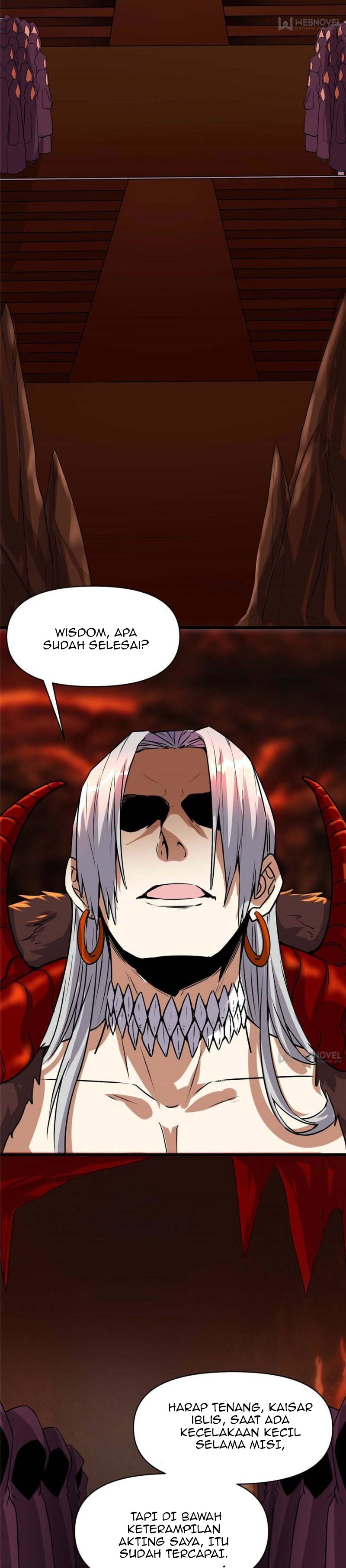I Might Be A Fake Cultivator Chapter 39 Gambar 16